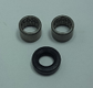 Kit réparation de commande d'embrayage TOURMAX Suzuki RM-Z250/450