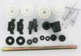 Kit de réparation des rouleaux Grammer