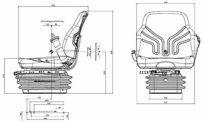 Pièces agricoles - Pièce divers - Compacto Standard XM