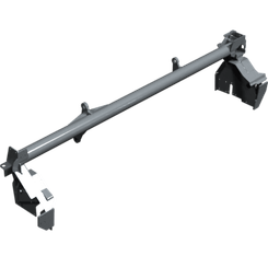 Pièces agricoles - Pièce divers - Cadre FrMoCo Roller 3,6m Kverneland origine