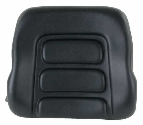 Pièces agricoles - Pièce divers - Coussin dorsal PVC noir Grammer