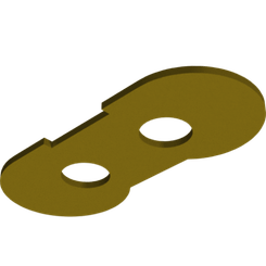 Pièces agricoles - Pièce divers - Support de ressort Kverneland origine