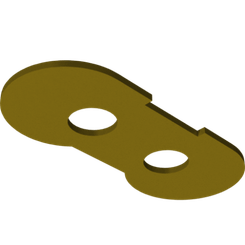 Pièces agricoles - Pièce divers - Support de ressort Kverneland origine