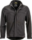 veste 4W stretch noire M