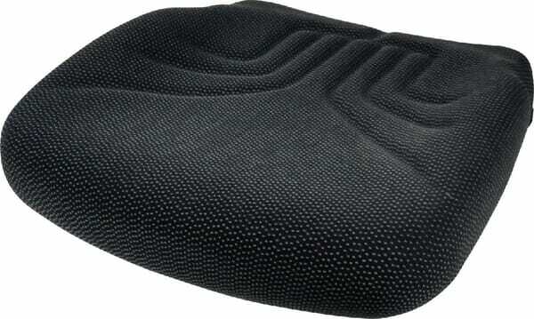 Pièces agricoles - Pièce divers - Coussin d'assise, tissu anthr.