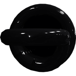 Pièces agricoles - Pièce divers - Ressort 14mm 3,2m MoCo Nylon Kverneland origine