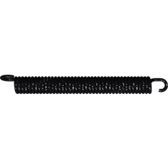 Pièces agricoles - Pièce divers - Ressort 14mm 3,2m MoCo Nylon Kverneland origine