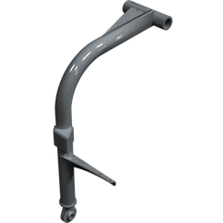 Pièces agricoles - Pièce divers - Bras droit Kverneland origine