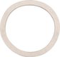 Bague en feutre D95-79x6