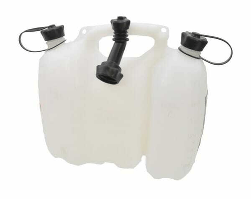 Outils - Outils divers - Jerrican double 5 + 3 litres blanc