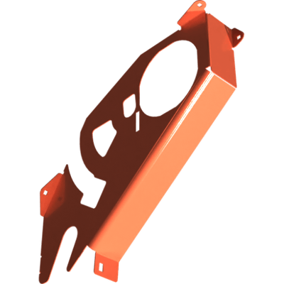 Pièces agricoles - Pièce divers - Protège-courroie arrière Kverneland origine