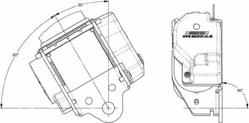 Pièces agricoles - Pièce divers - Ceinture abdominale