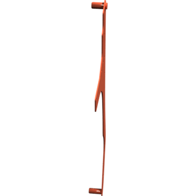Pièces agricoles - Pièce divers - Support gauche Kverneland origine