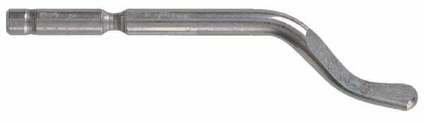 Outils - Outils divers - Lame à ébarber plastique
