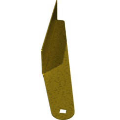Pièces agricoles - Pièce divers - support Kverneland origine