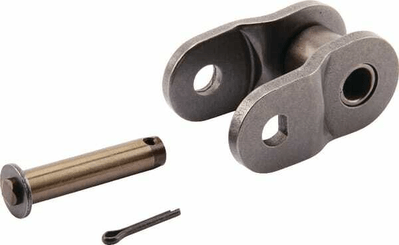 Pièces agricoles - Machines - Maillon coudé 1 1/4" d=9,53