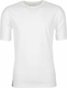 T-shirt blanc XL