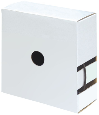 Electricité de bâtiment - Installation électrique - Gaine thermorétractable en bobine 12.7mm (par 1)