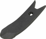 Pointe de soc 80x14mm mat. B33