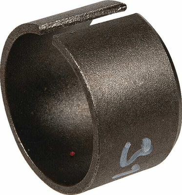 Pièces agricoles - Machines - Douille EG35/40x25-DIN1498