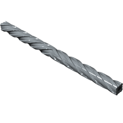 Pièces agricoles - Pièce divers - Rouleau CHEVRON 4,0m INTERNORM4864,28 Kverneland origine