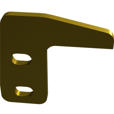 Pièces agricoles - Pièce divers - Tendeur de racleur Kverneland origine