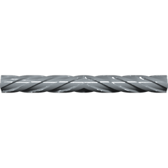 Pièces agricoles - Pièce divers - Rouleau CHEVRON 2,8m INTERNORM Kverneland origine