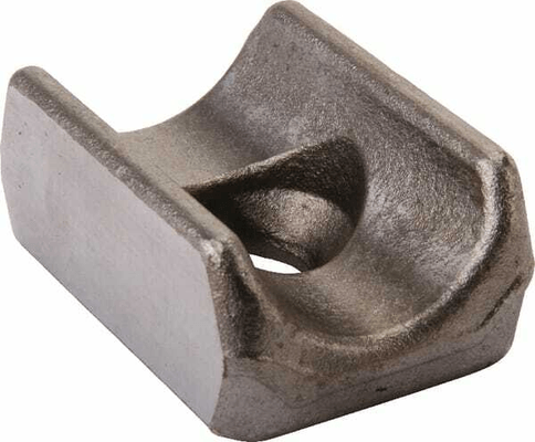 Pièces agricoles - Machines - Coquille de positions (forgée)