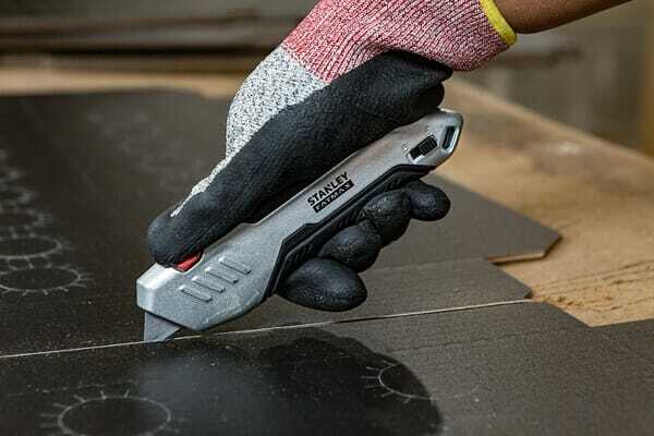 Outils - Outils divers - STANLEY® FATMAX® Cutter de sécurité métal à lame auto-rétractable
