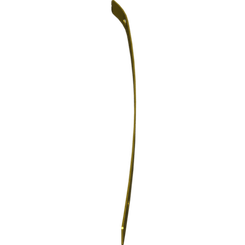 Pièces agricoles - Pièce divers - Bande arrière droite Kverneland origine