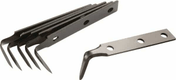 Jeu de 6 lames pour couteau E201513