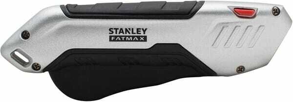 Outils - Outils divers - STANLEY® FATMAX® Cutter de sécurité métal à lame auto-rétractable