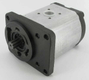 Moteur hydraulique AZMF-22-022RFB20MB Bosch Rexroth