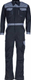Combinaison noir/gris 6XL