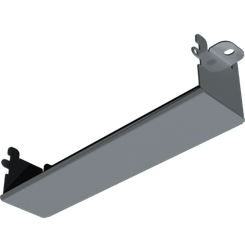 Pièces agricoles - Pièce divers - Support de boîte à outils Kverneland origine