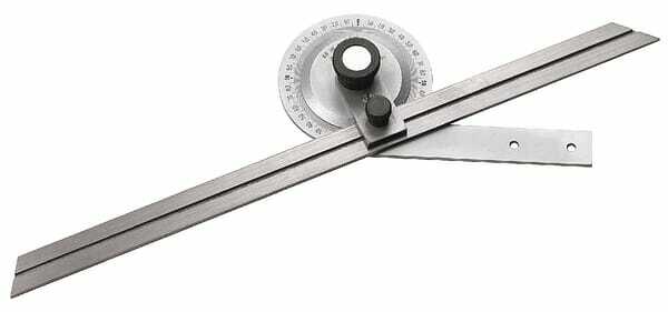 Outils - Outils divers - Rapporteur d'angle simplifié