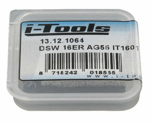Outils - Outils divers - Plaque taraudée 16ER AG55