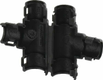 Pièce en T 12 08 08