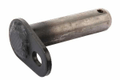 Axe d:30mm - lg:135mm soude