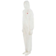 Combinaison jet. blanc XXL