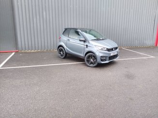 Voiture sans permis Aixam E-CITY SPORT - 2