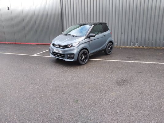 Voiture sans permis - E-CITY SPORT