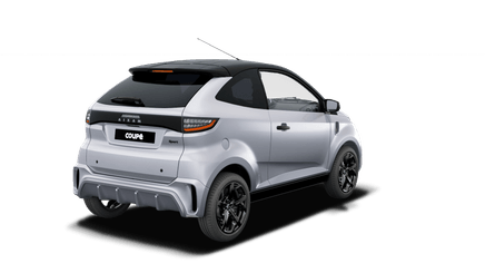 Voiture sans permis Aixam E-CITY SPORT - 14