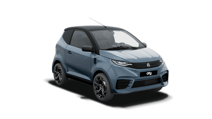 Voiture sans permis Aixam E-CITY SPORT - 17