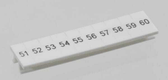 Codage bloc de jonction 51-60