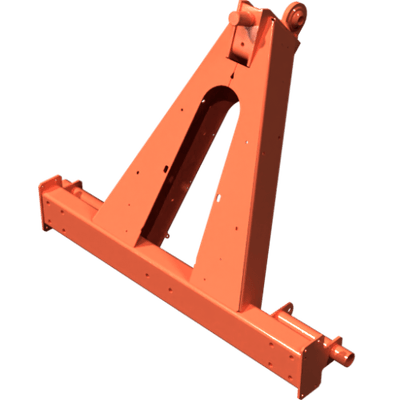 Pièces agricoles - Pièce divers - Châssis central 6,8 m faneuses Kverneland origine