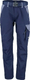 Pantalon de travail bleu/gris 5XL