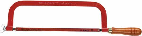 Outils - Outils divers - Monture de scie a archet plat