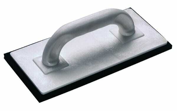 Outils - Outils divers - Taloche avec éponge-gomme 14x28cm