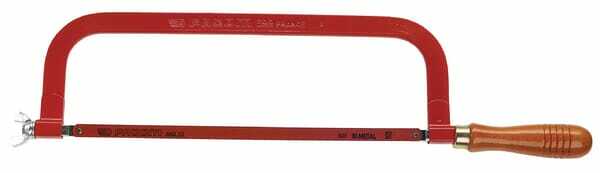Outils - Outils divers - Monture de scie a archet plat